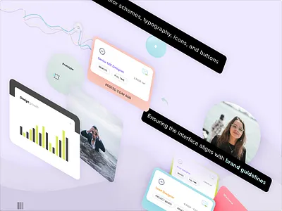 Social media banner bar code brand branding brand guideline design process graphic design icons designer illustration illustrator ai liogt ui ux photoshop psd print designer prototype remote full time senior designer typo typography typography icons buttons ui ux designer user profile ux audit