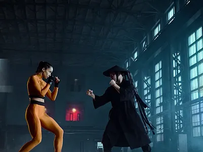 Flash FX Fight animation fx fight flash fx frame by frame shapes