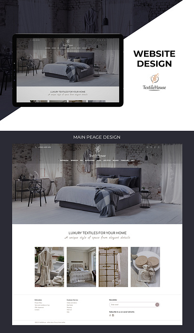 Design for Website design graphic design ui ux