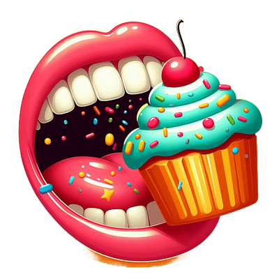 Mockup example motion graphics vector