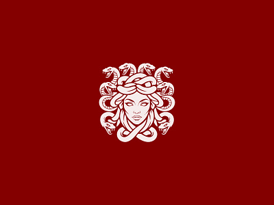 Medusa Logo branding branding design design girgon gorgon logo graphic design illustration logo logo design medusa medusa character design medusa logo medusa logo design vector