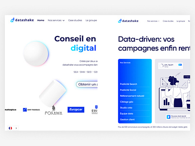 From The Web #32 ads after agency before campaign client engagement growth hero landing page marketing ppc revenue social media web