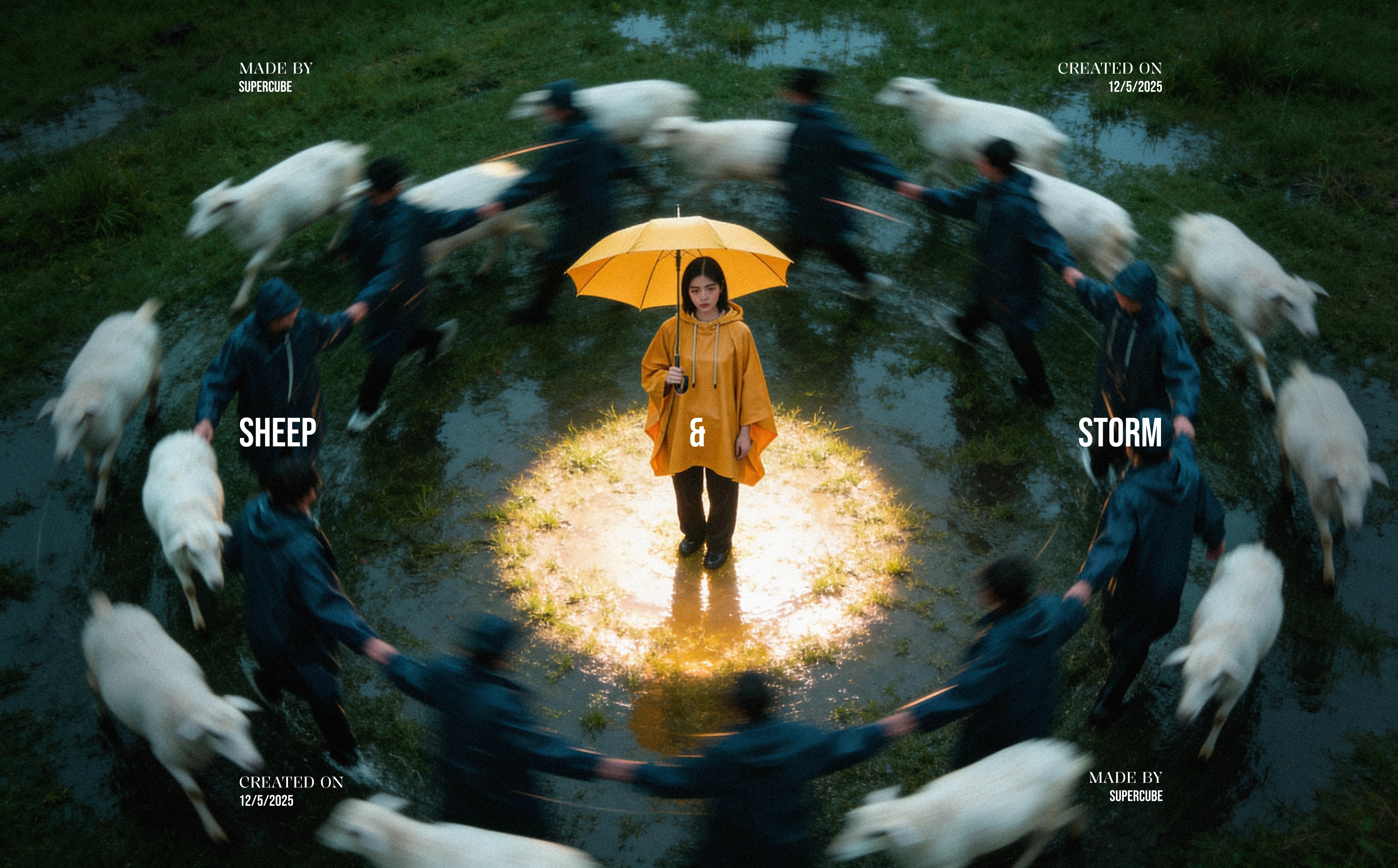 Example of On Demand Brand And Visual Design