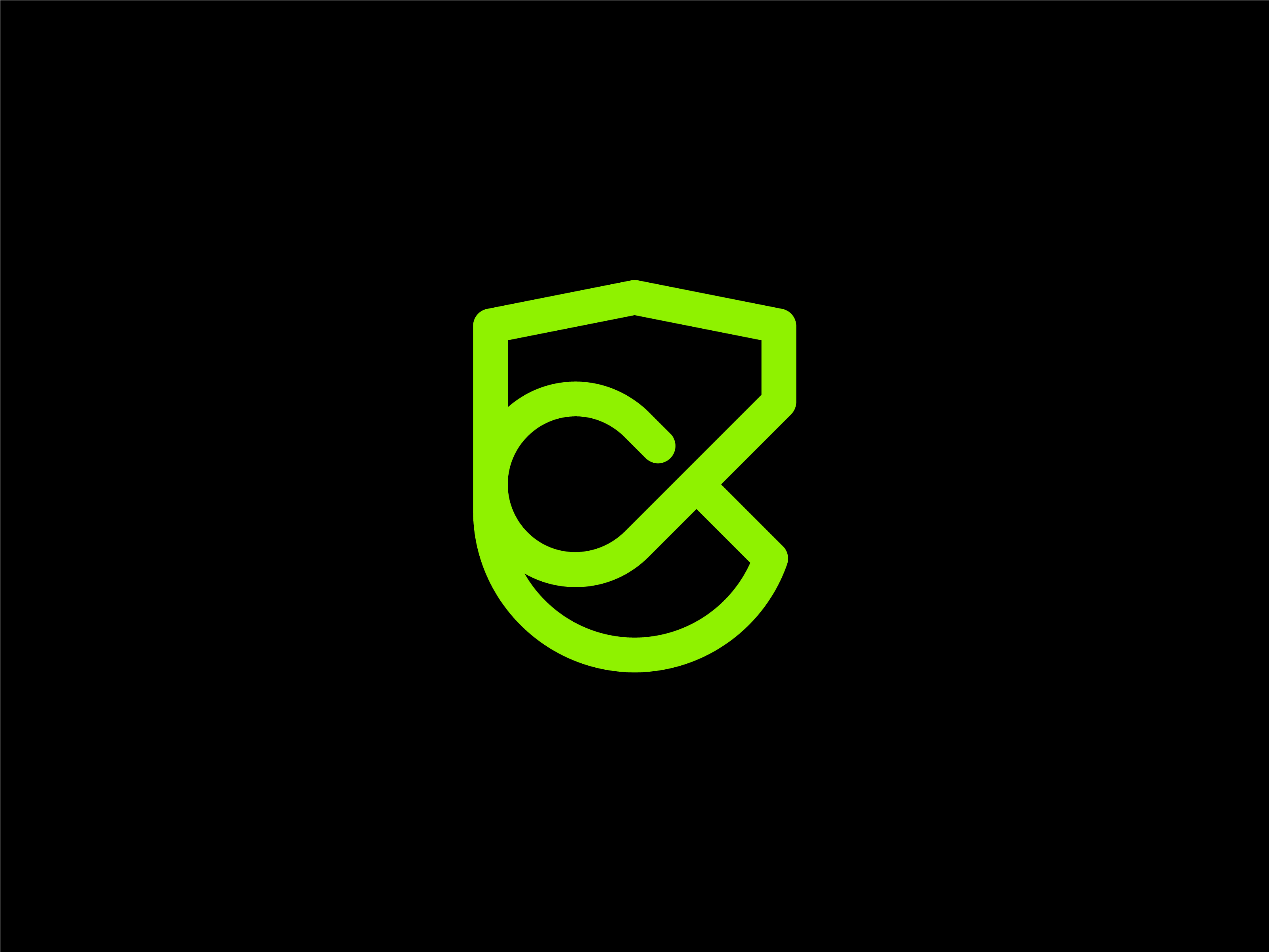 ALPHAGUARD Cybersecurity Logo alphaguard brand identity branding cybersecurity fintech logo logo design security shield software tech logo