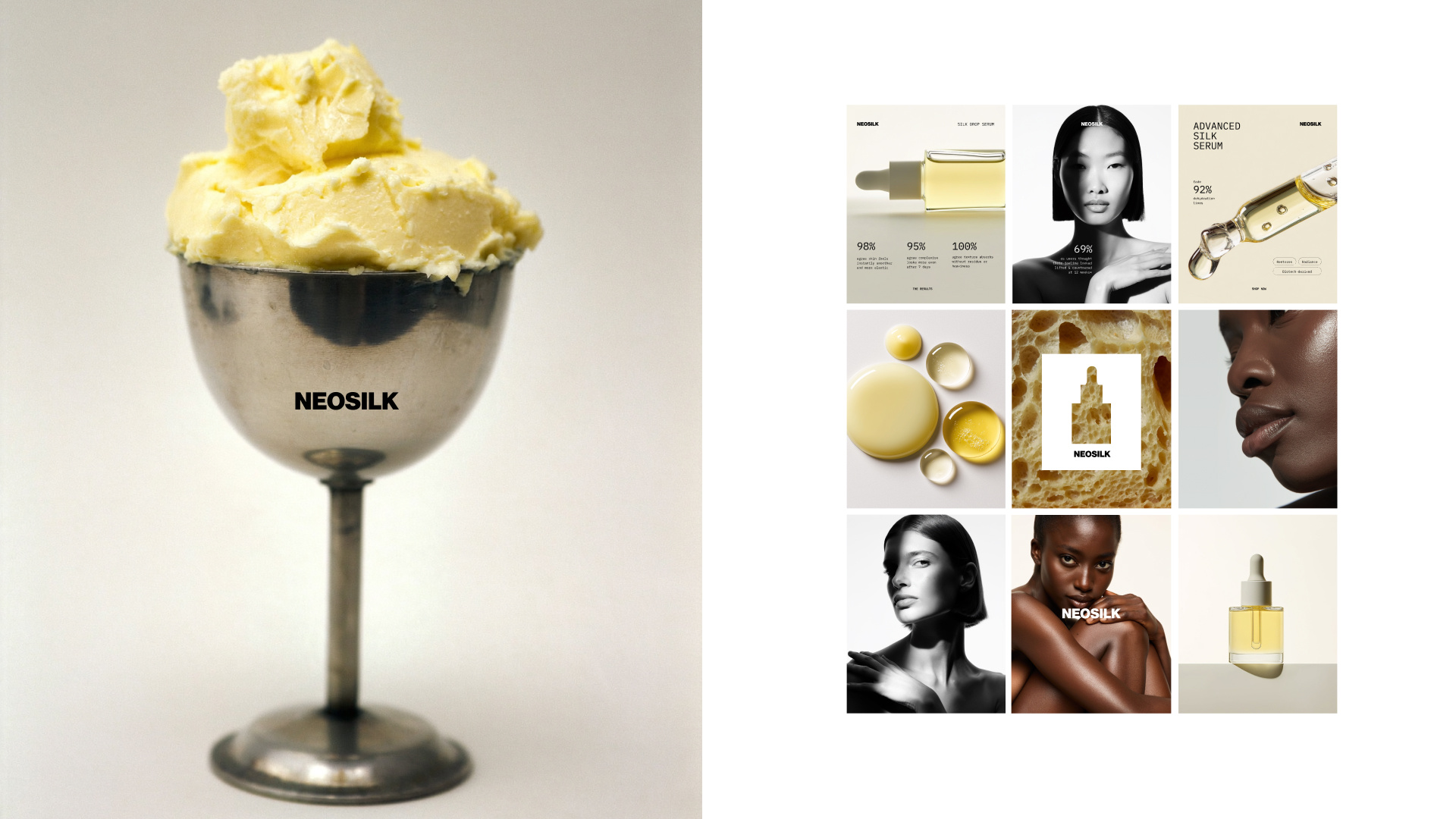 Example of Art Direction & Visual System Design