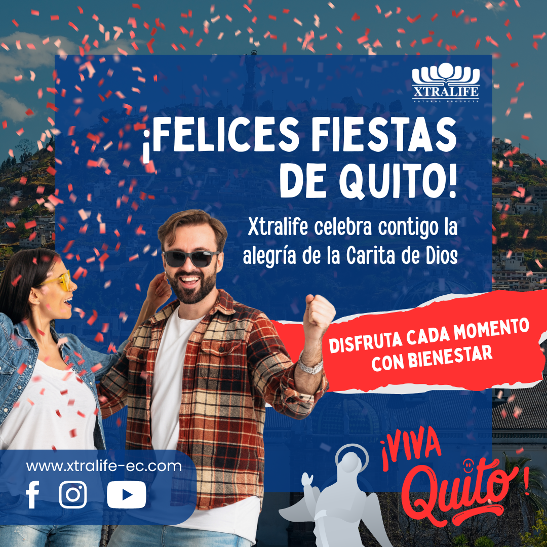 POST QUITO FUNDATION DAY