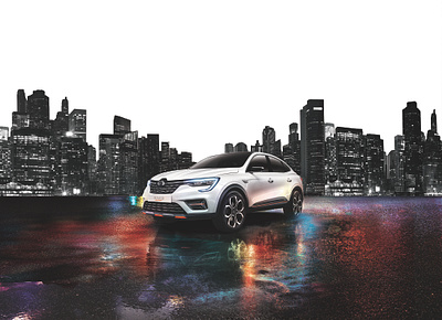 XM3 / SONATA advertising visual art work 2dgraphic advertising cg cg7days sonata visual arts xm3 광고이미지 르노삼성 비주얼아트 월화수목금토일