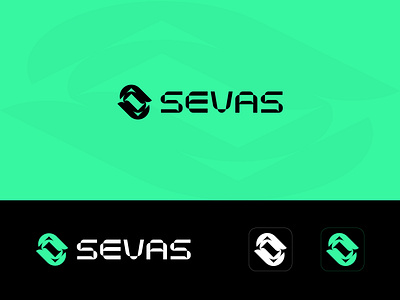 S logo design - tech logo 3d logo abstract s letter logo apps logo brand identity branding design ecommerce logo elegant design graphic design illustration letter logo letter s logo logo trends logo trends 2025 minimalist logo tech logo