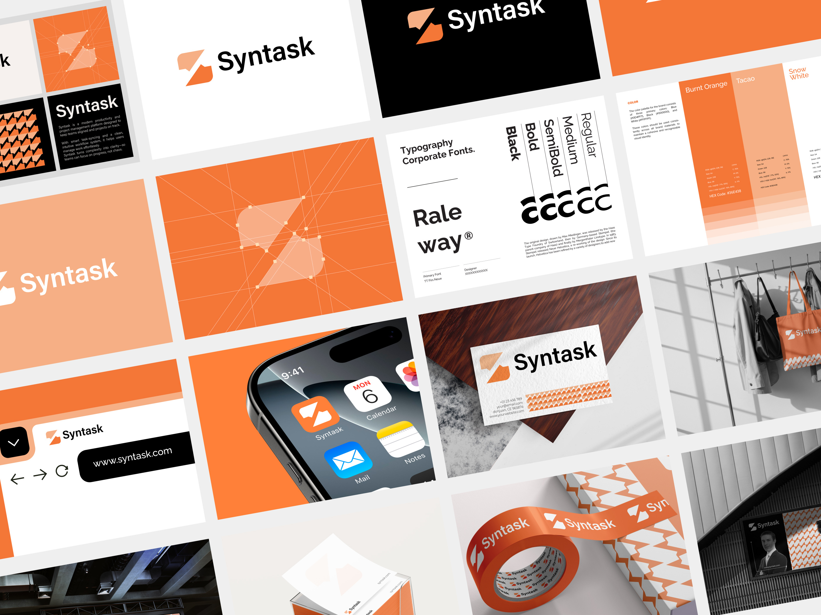 Example of Premium Logo And Brand Identity Design