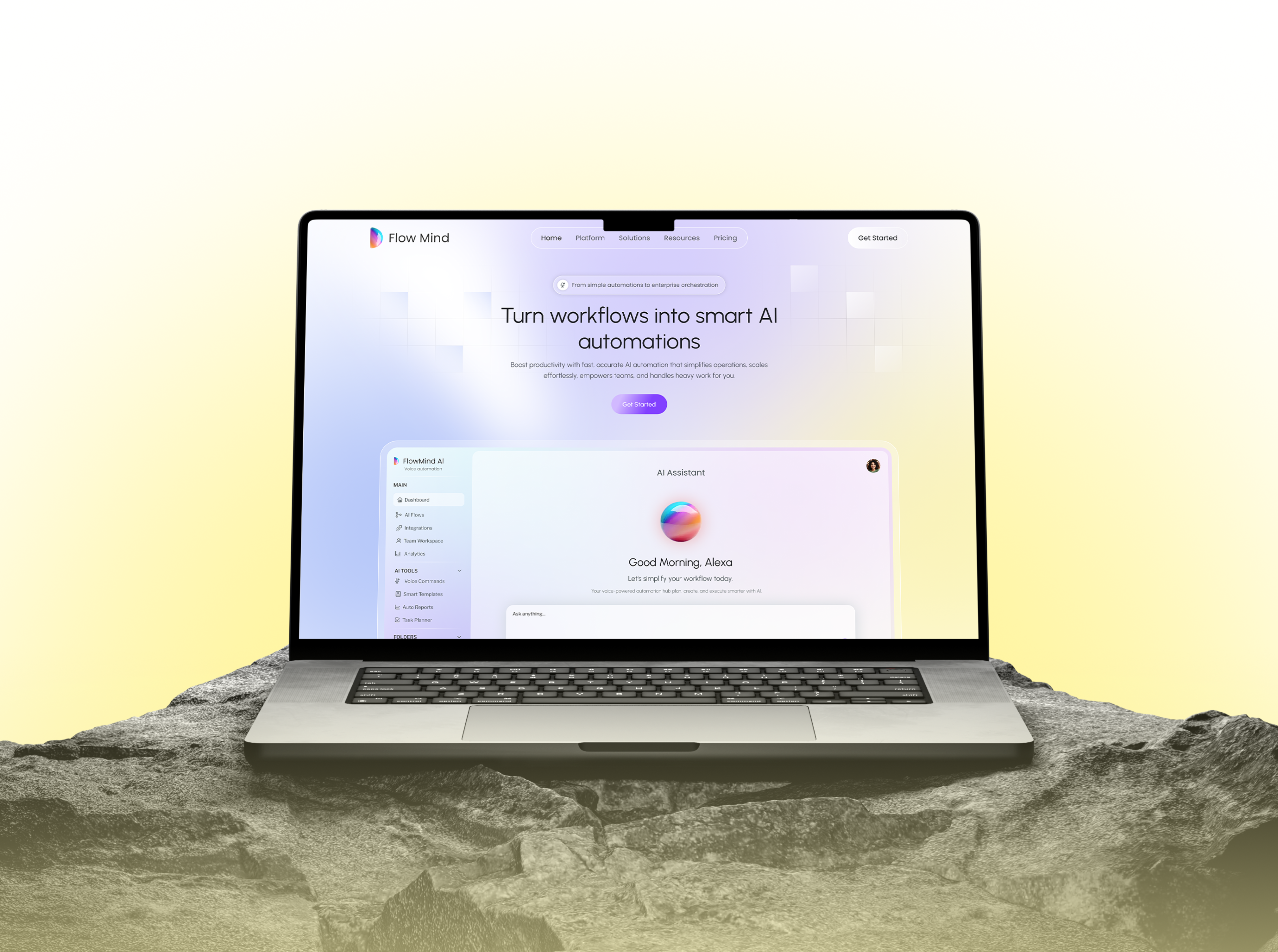 SaaS Workflow AI Automation ai chatbot automation website crm crm website landing page saas saas website ui ux website workflow workflow automation workflow website