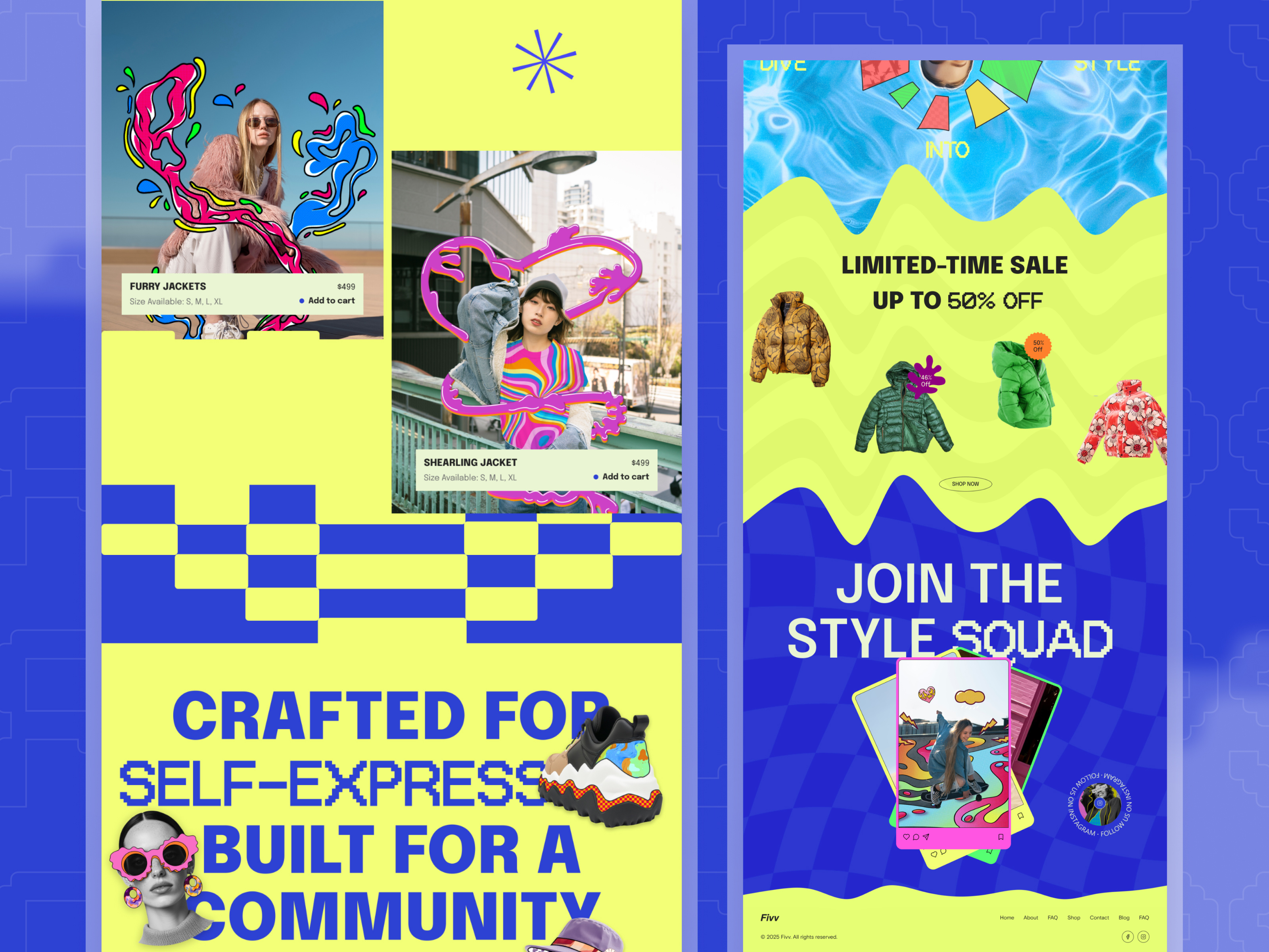 Fashion E-commerce UI Landing Page Design design ecommerce landing page fashion fashion landing page focotik landing page landing page design landing page ui lifestyle modern design morden landing page ui ui design ui ux design web app web app design web design website design