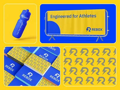 Rebox R letter logo design for sports fitness activewear activewear logo app apps logo branding design graphic design illustration logo logo design logo generation logo idea logo maker logo shop r letter r logo rebox sports logo ui vector