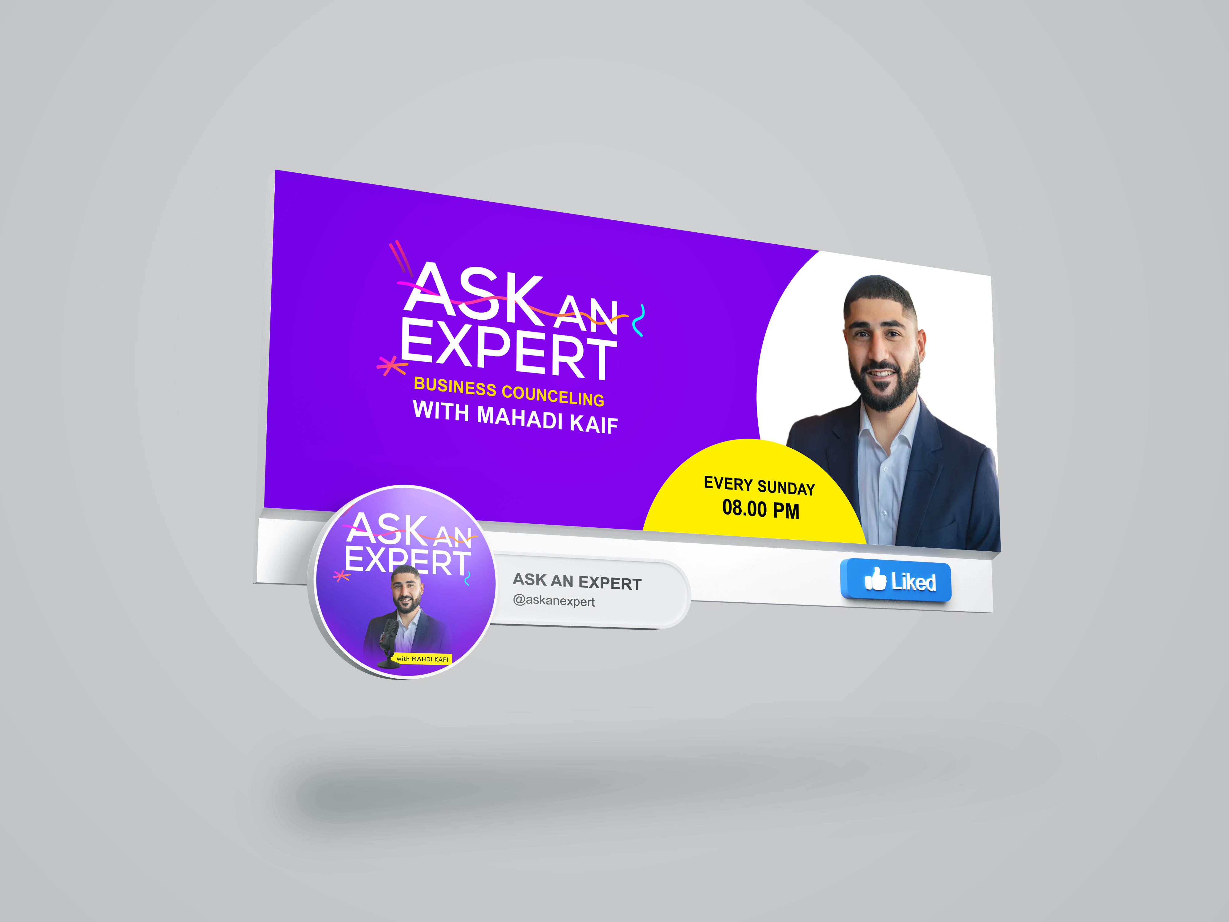 Personal Branding For Mahdi kaif |Content Creator Branding brand development branding business branding content creator cover design dashboard design facebook cover graphic design influencer marketing personal branding social media trending viral