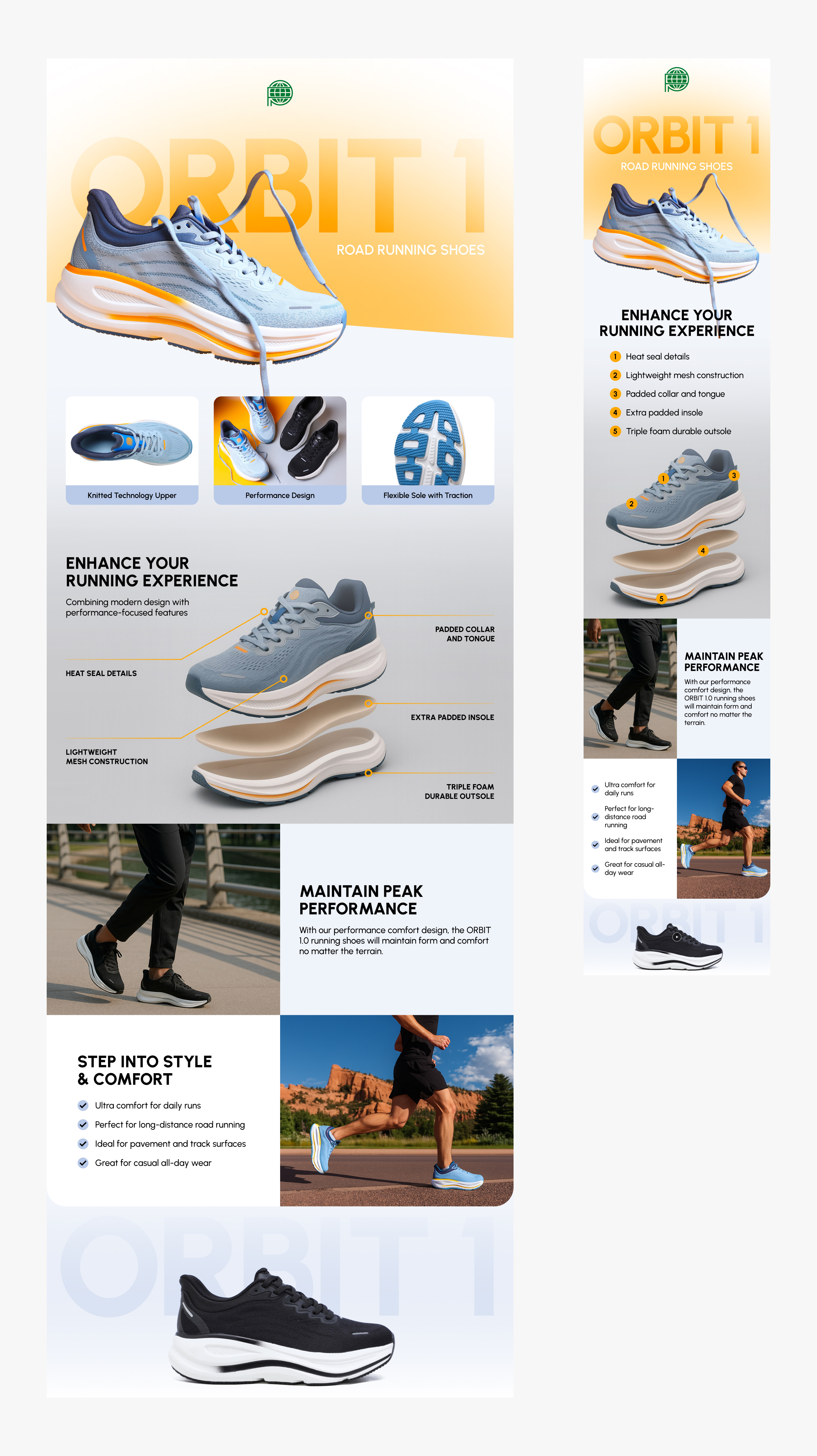 Example of Amazon Design Package