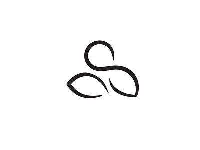 Logo for eco spark brand identity branding clean design graphic design illustration logo vector