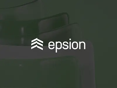 Epsion logo brand branding design graphic design icon illustration logo typography vector