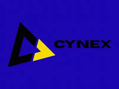 CYNEX - BOLD BRAND IDENTITY brandidedntity branding creative logo cynex design logo logo design modern logo premium logo
