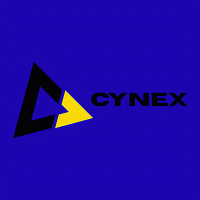 CYNEX - BOLD BRAND IDENTITY brandidedntity branding creative logo cynex design logo logo design modern logo premium logo