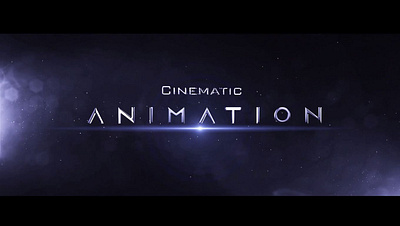 Cinematic Intro animation cinematic intro flat animation logo animation motion graphics