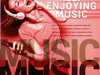 image design graphic design image effect typography