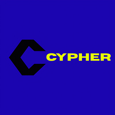 CYPHER - UNLOCKING THE SECRETS OF DESIGN brandidedntity branding c logo creative logo cypher design logo design modern logo premium logo