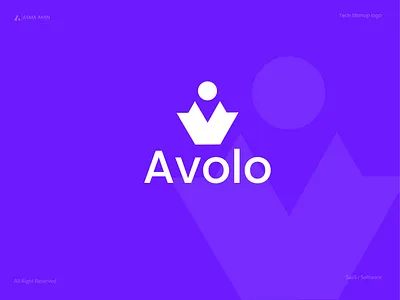 Avolo branding design graphic design icon logo iconiclogo logo folio logo2025 logo2026 logobrand logodesign logomark logominimal logos logotech logotype minimal logo newlogo tech logo techlogodesign technologylogo