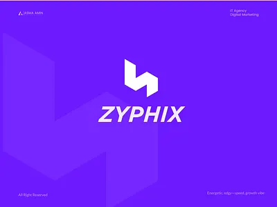 Zyphix app brand logo branding design graphic design icon logo iconic logo design illustration letter logo letter z logo logobrand logoconcept logomark logotech logotype minimal logo techlogo technologylogo unique logo
