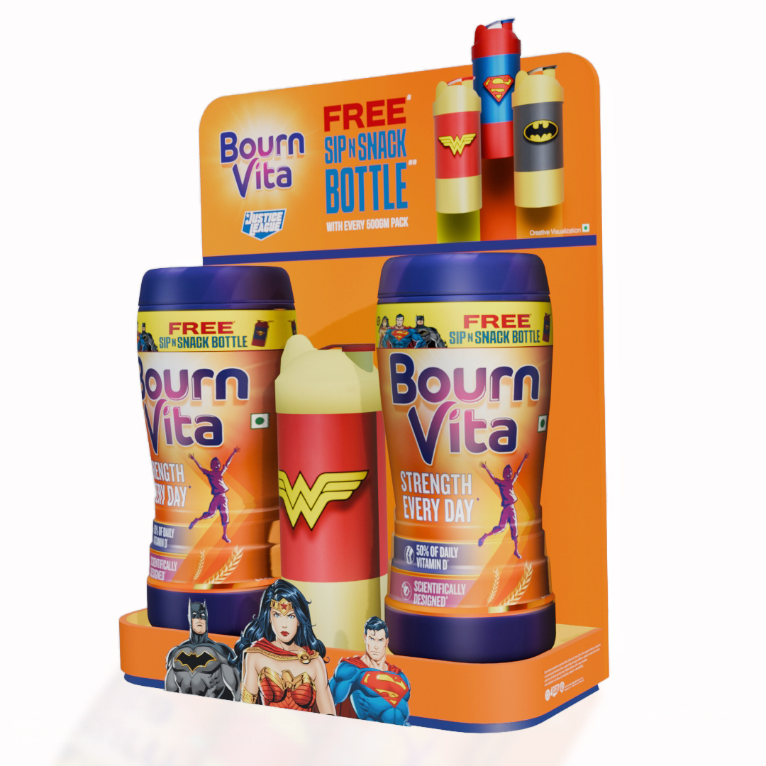 Example of 3D Retail Display Designer