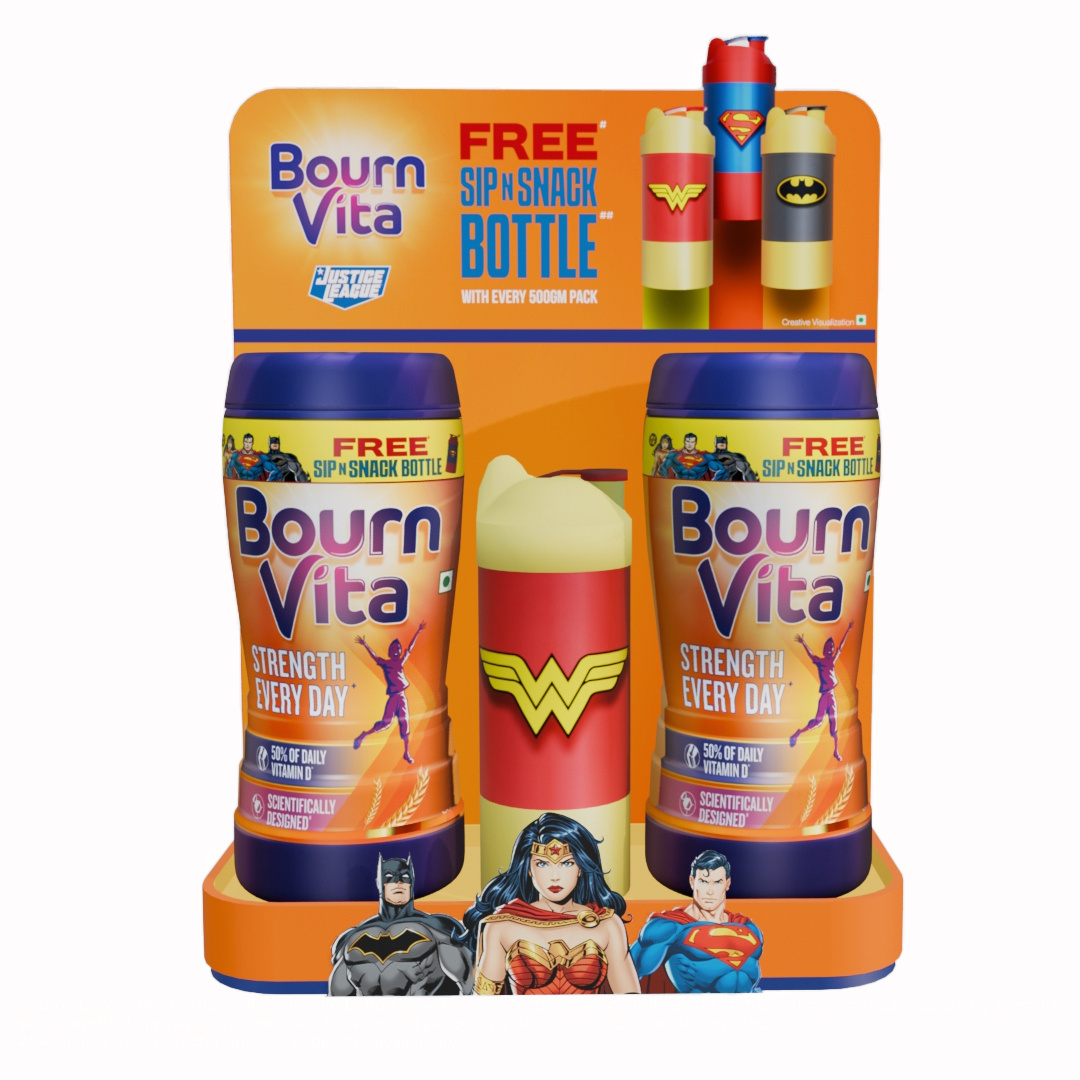 Example of 3D Retail Display Designer