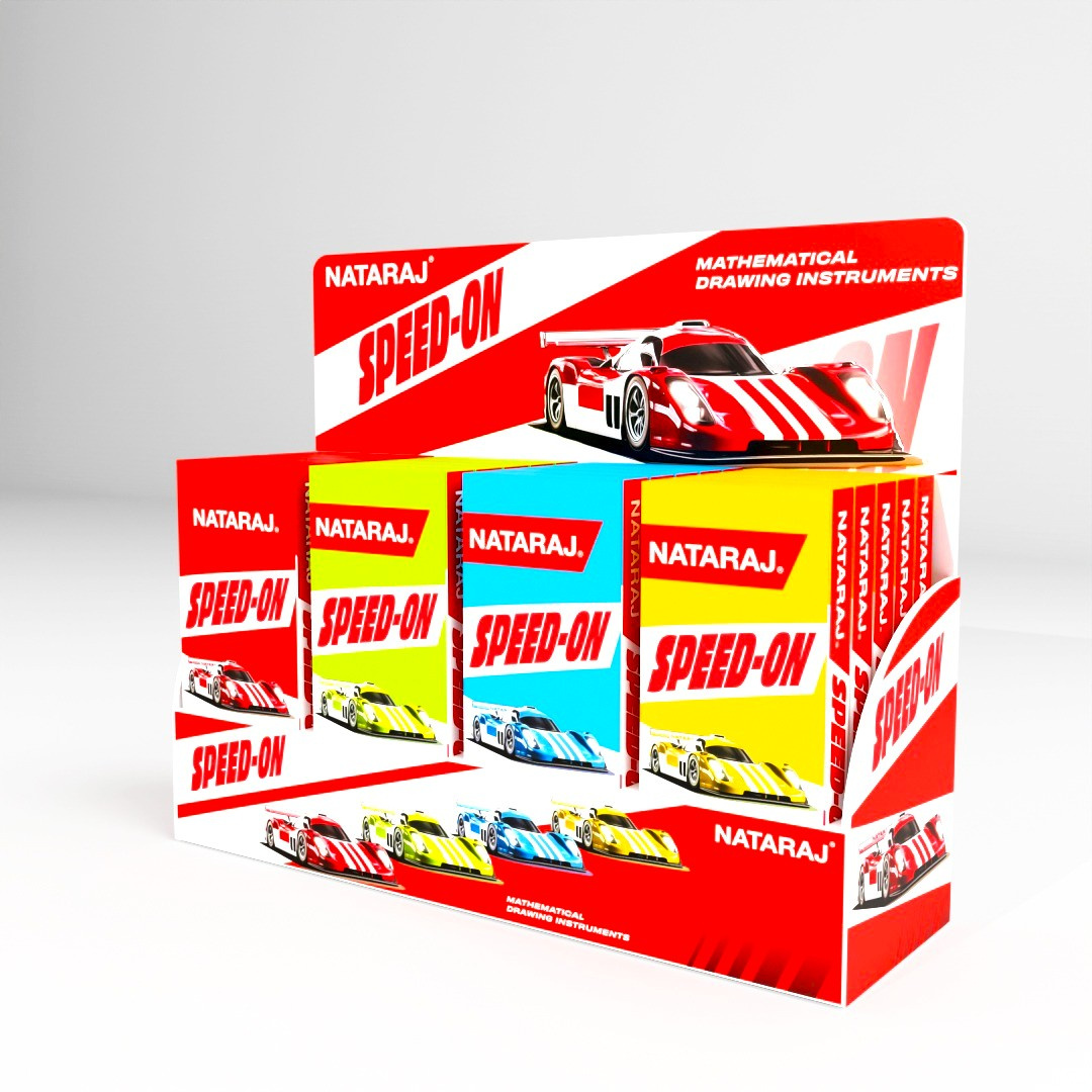 Example of 3D Retail Display Designer