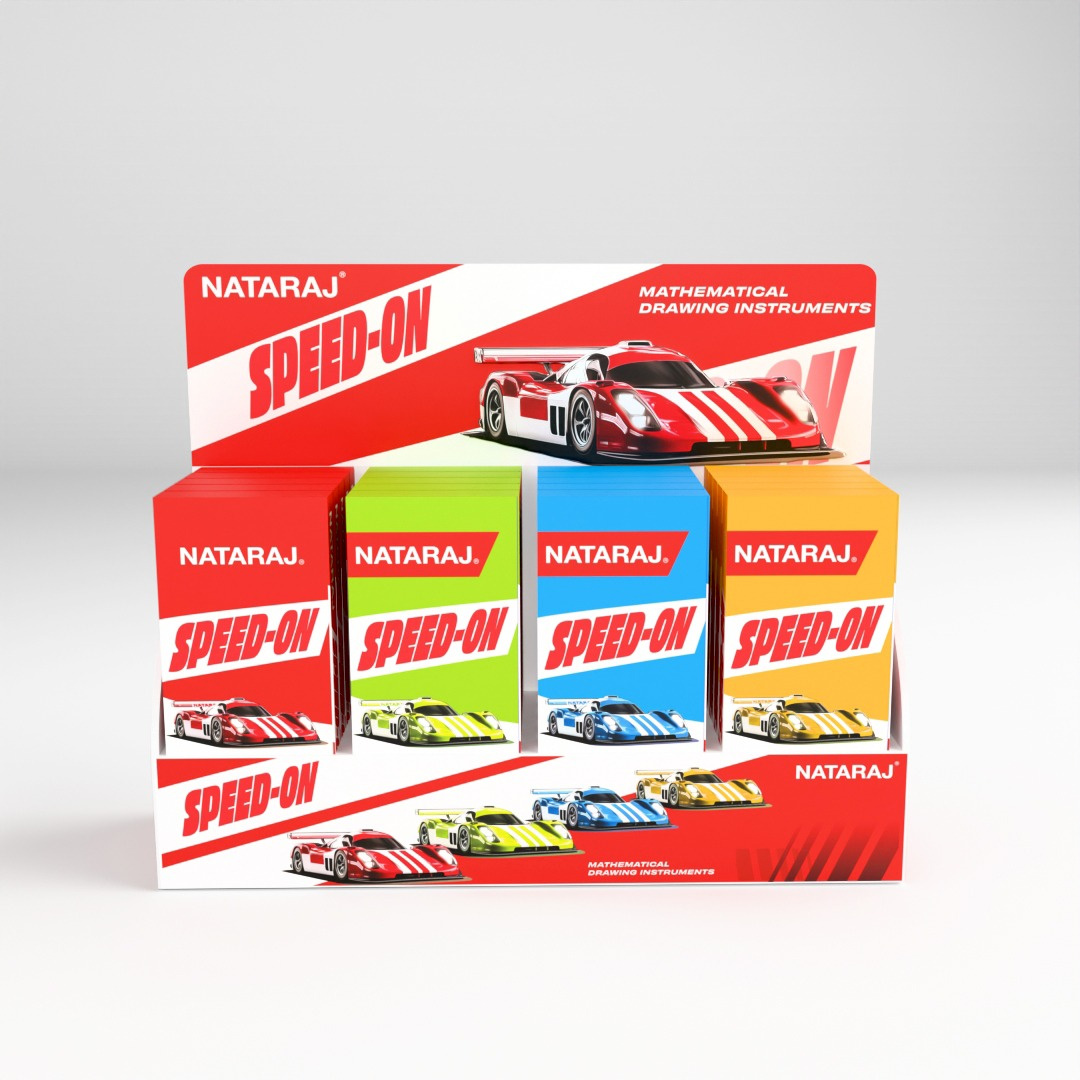 Example of 3D Retail Display Designer