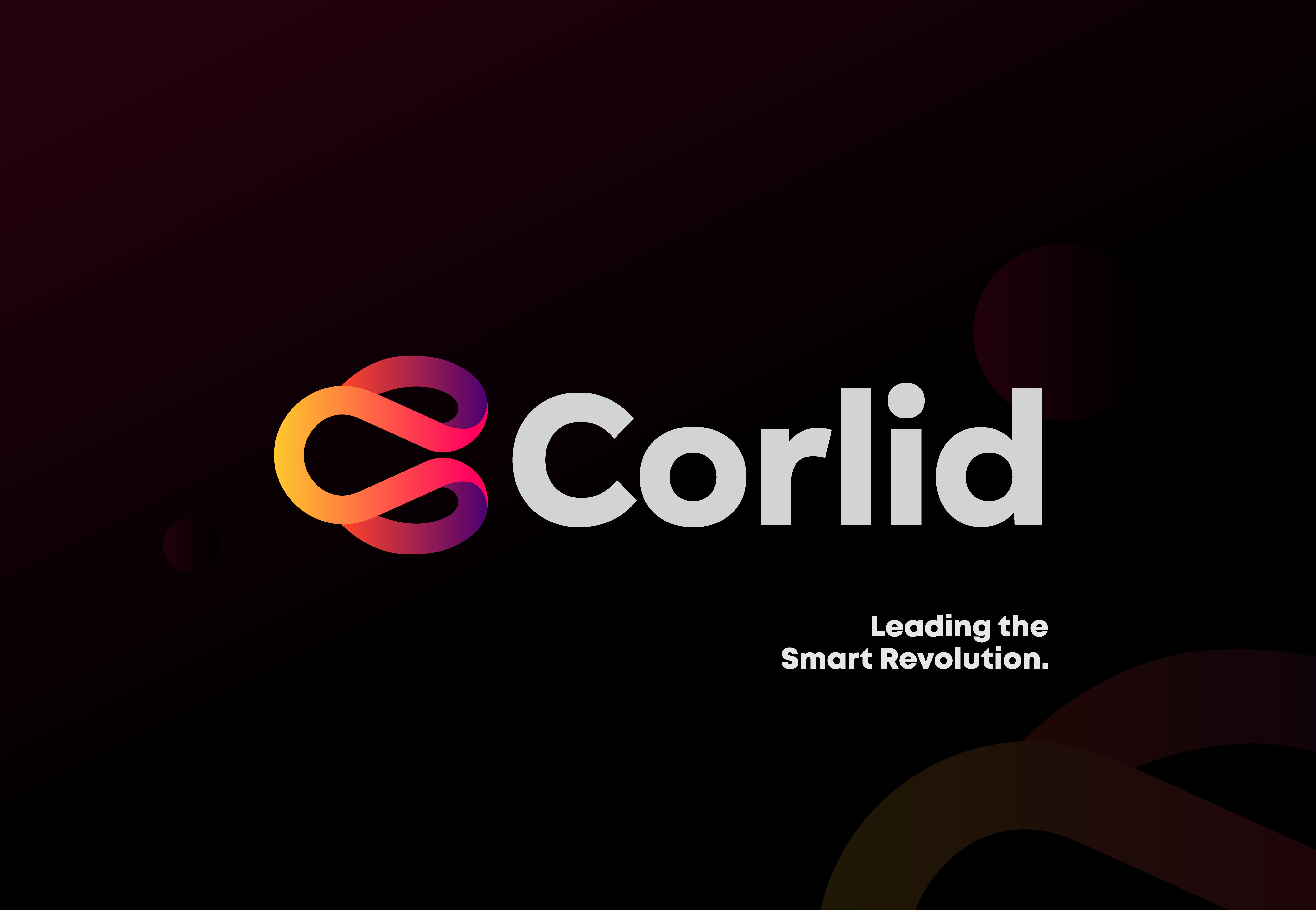 Corlid - C logo, C letter, Modern logo, UI, AI, App, Website ai app application branding creative logo gradient logo graphic design logo logo design logo designer logo maker modern logo motion graphics software tech tech logo technology ui website