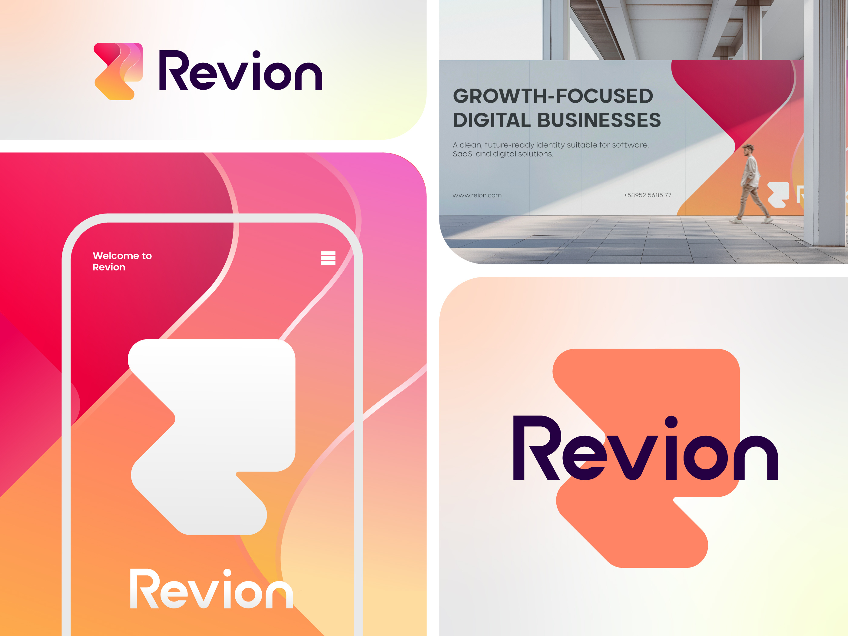 Modern Abstract Colorful R letter Logo and branding identity abstract logo agency bold logo branding business company geometric logo gradient logo icon logo logo designer logo identity logo mark symbol modern logo print r letter mark r logo startup logo tech timeless logo