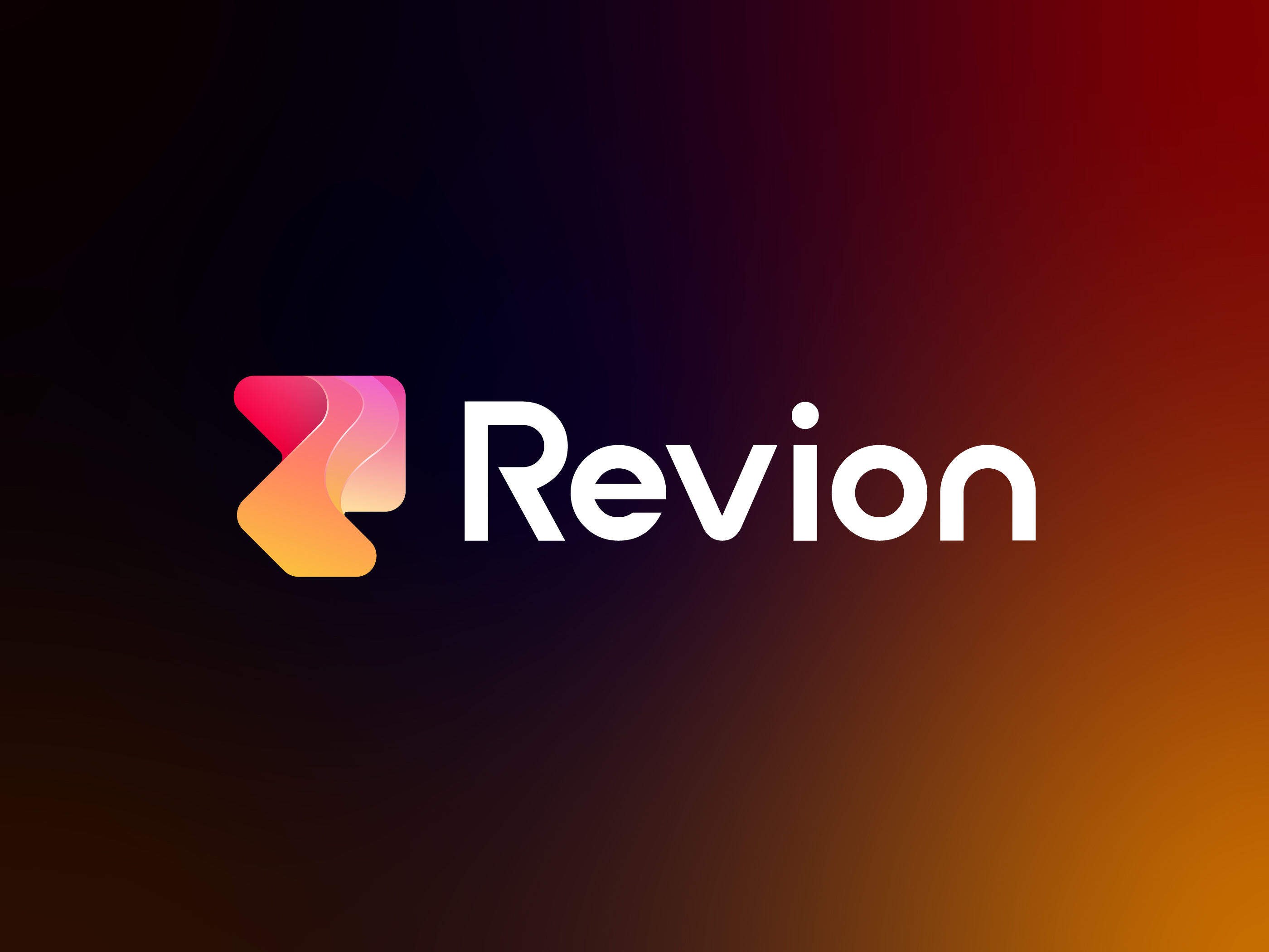 Example of Custom Letter Logo Design