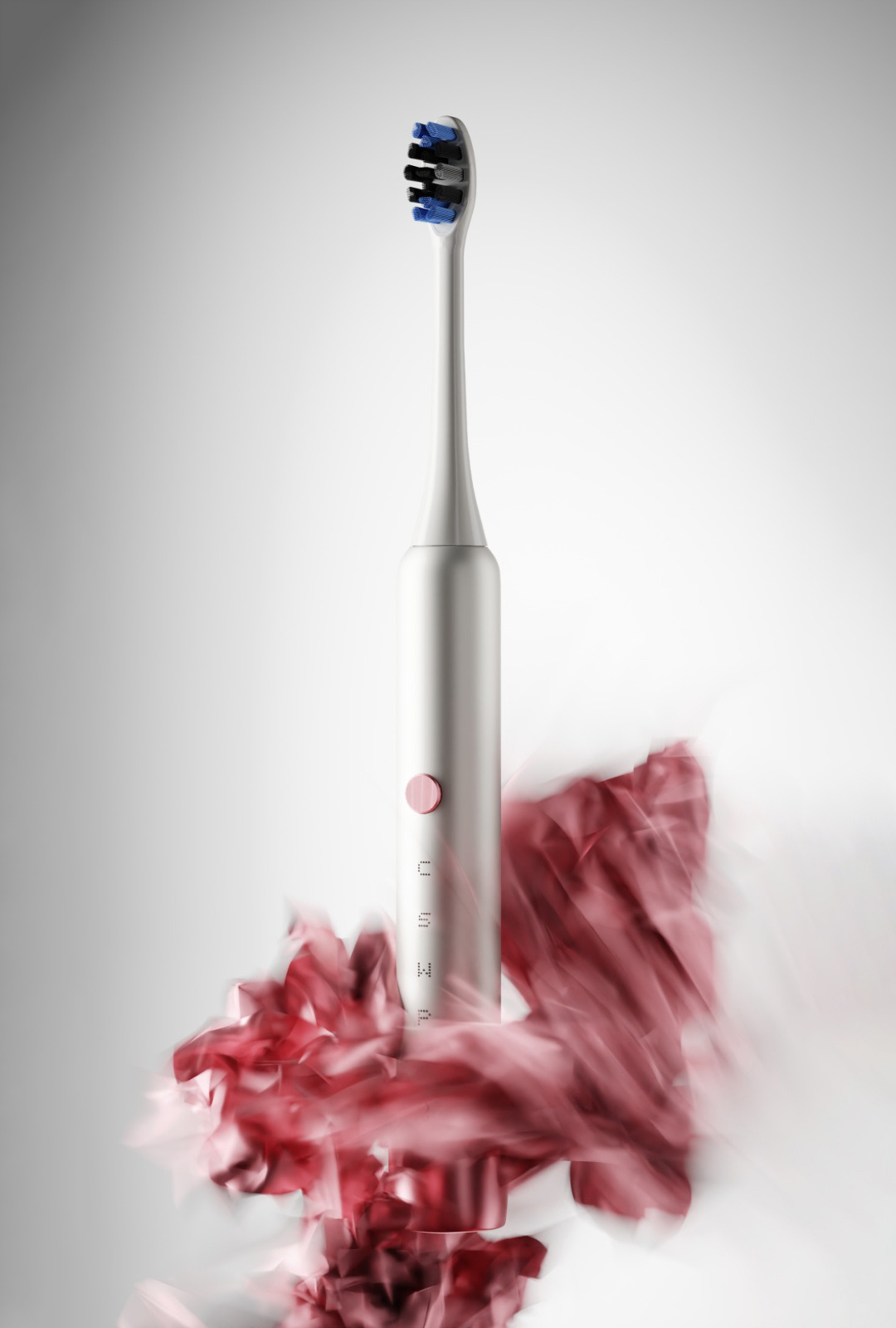 Example of 3D Visualization | Product Design
