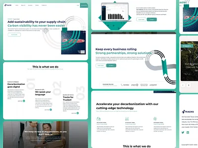 Transport & Supply Chain Platform Design app branding design minimalist design modern website ui ui ux ux web design web ui