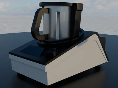 3D Home Appliance Product Design 3d animation brand branding graphic design motion graphics product retail