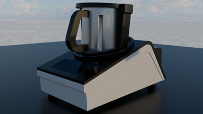 3D Home Appliance Product Design 3d animation brand branding graphic design motion graphics product retail