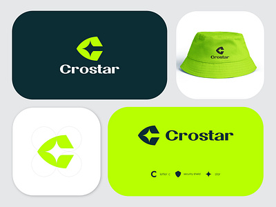 Tech logo design - Letter C logo design 3d logo abstract c logo apps logo brand identity branding c letter logo design ecommerce logo elegant design illustration initial c logo initial logo letter c logo logo trends minimalist logo