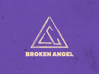 Lonely Club - Logo Remake with brush vector graphic design illustration logo vector