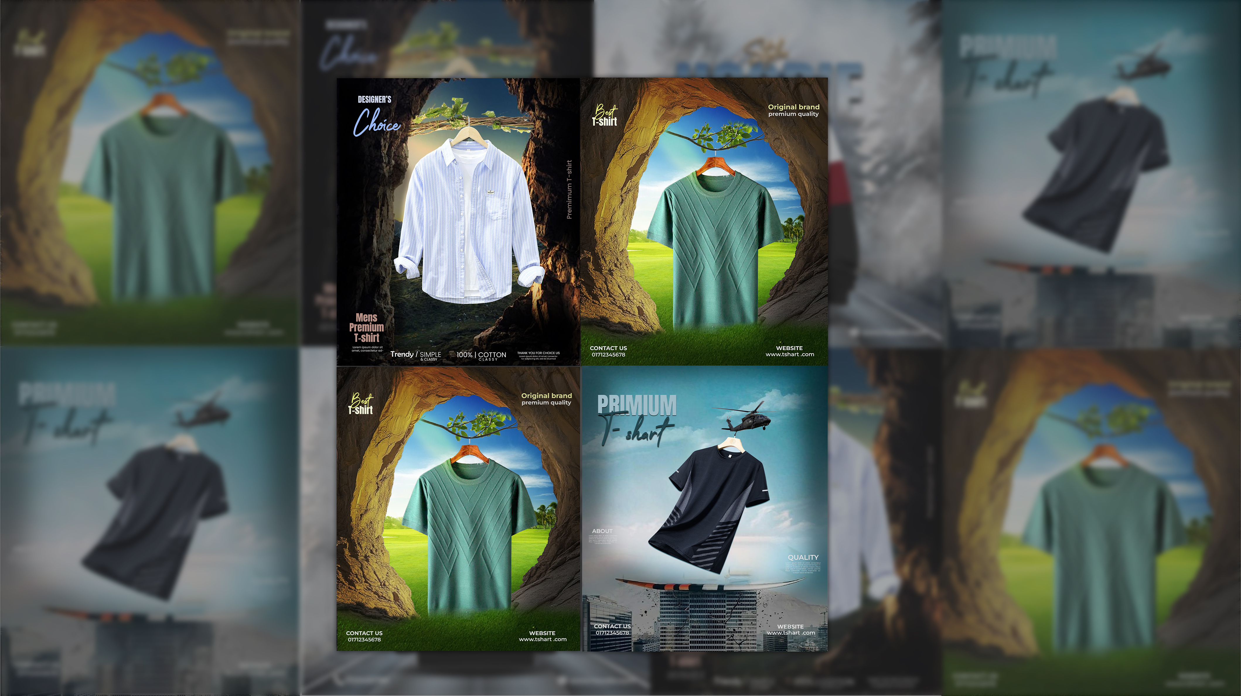 Social Media T-shirt Design Manipulation branding graphic design manipulation socialmediadesign t shirt design winter t shirt