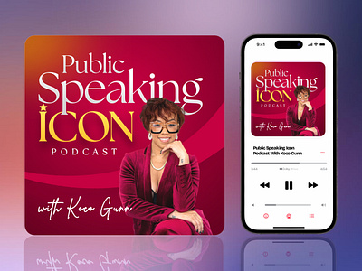 Podcast Cover Design podcast channel design‎