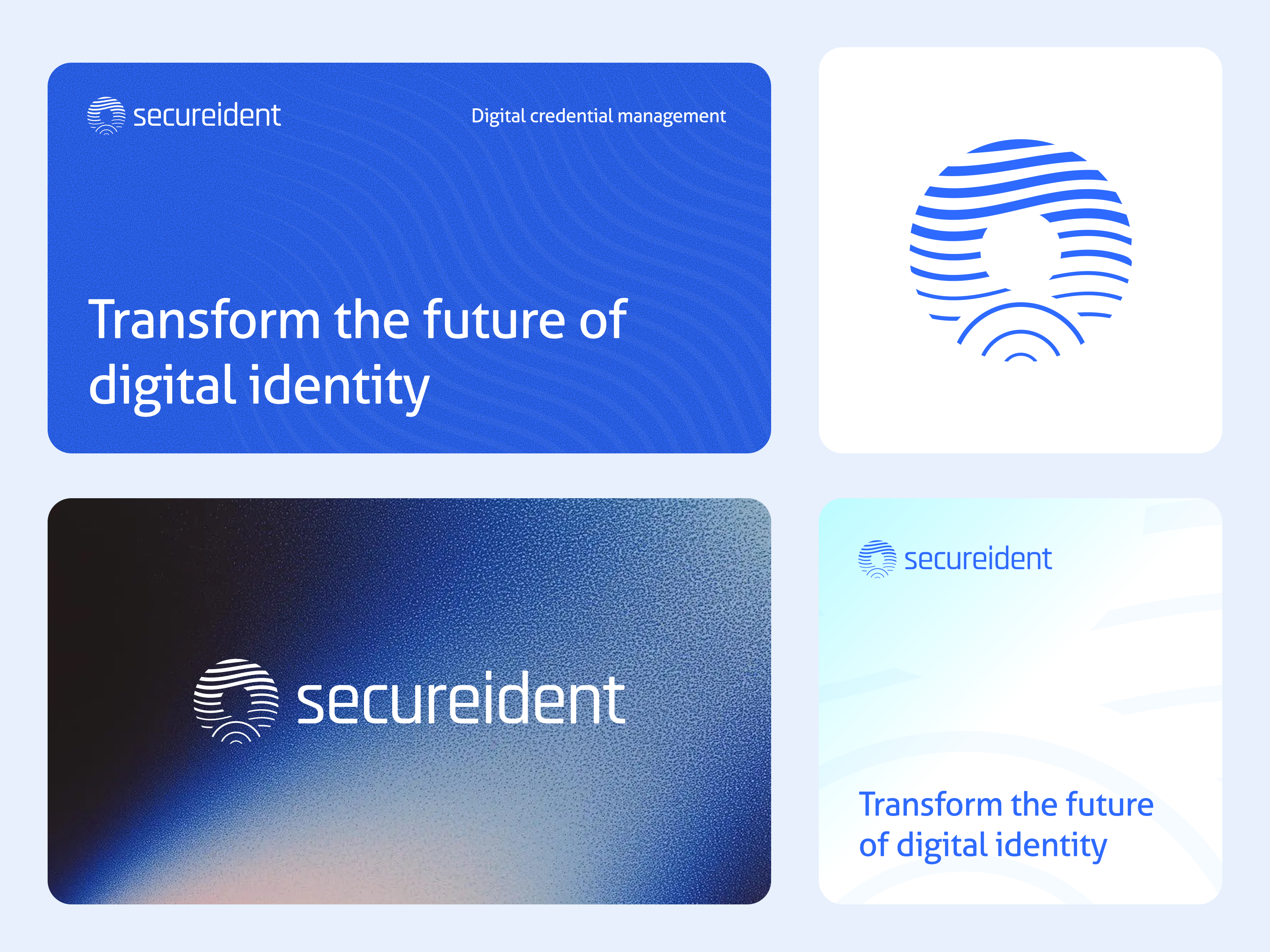 Example of Modern Minimal Logo Design Service