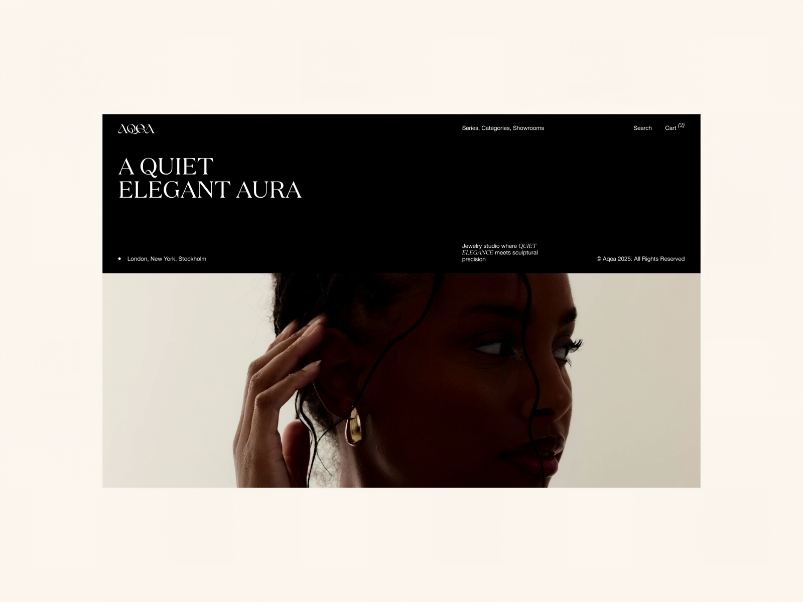 Example of Web Design