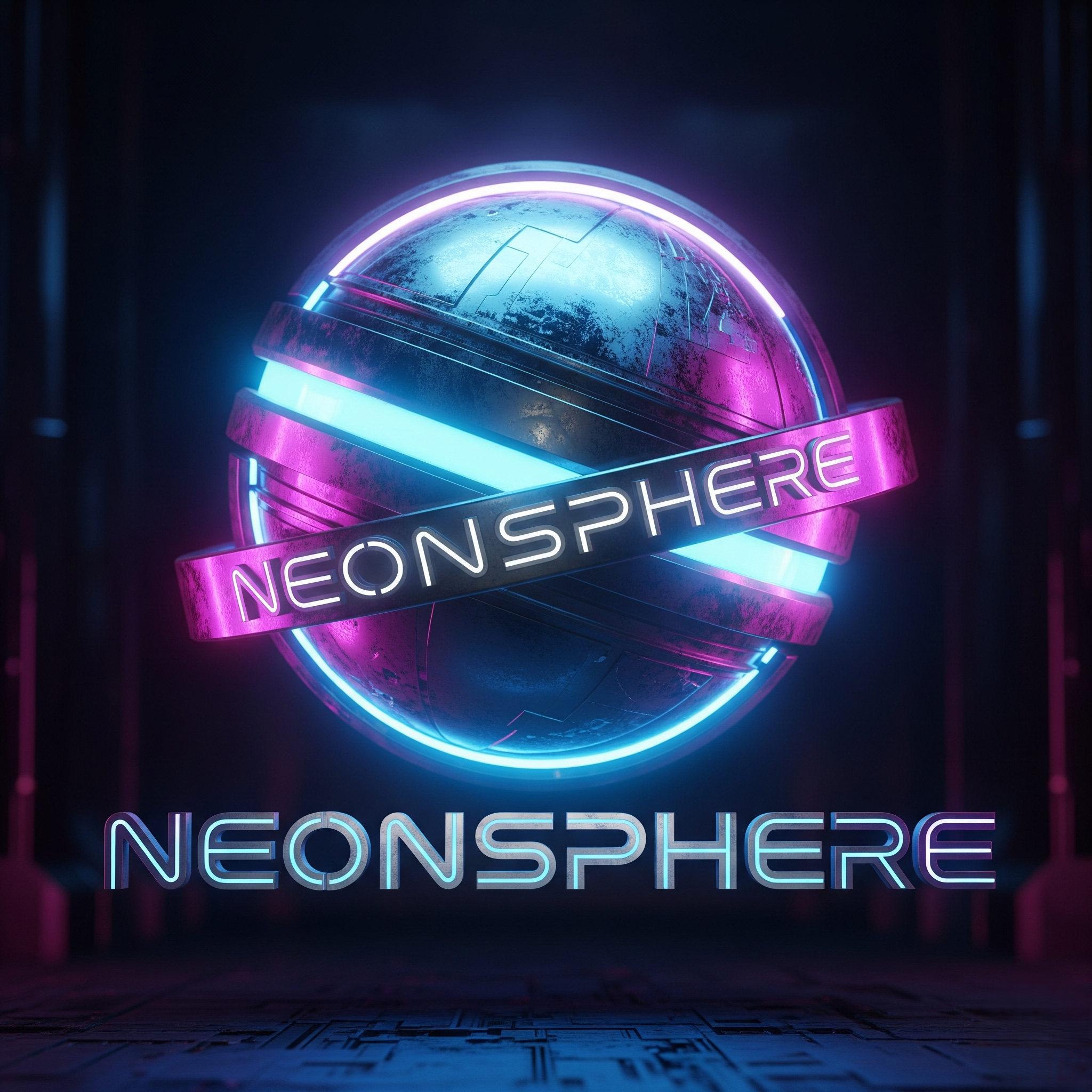 Example of Dynamic Abstract Logo Collection