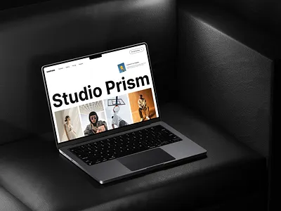 LumoFrame typography ui uiux ux web