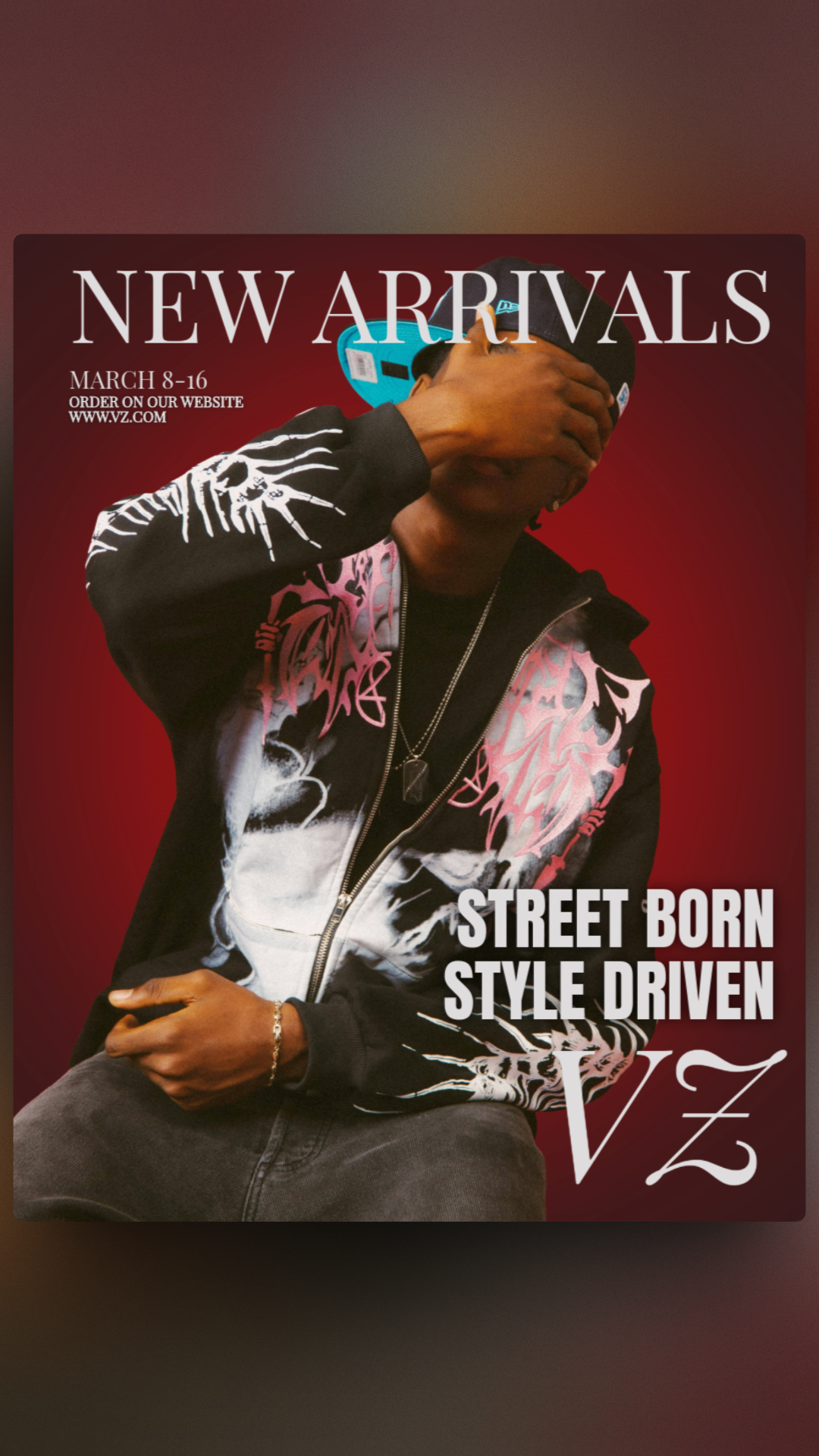 Example of Posters/Flyers/Ads/Social Media Graphics