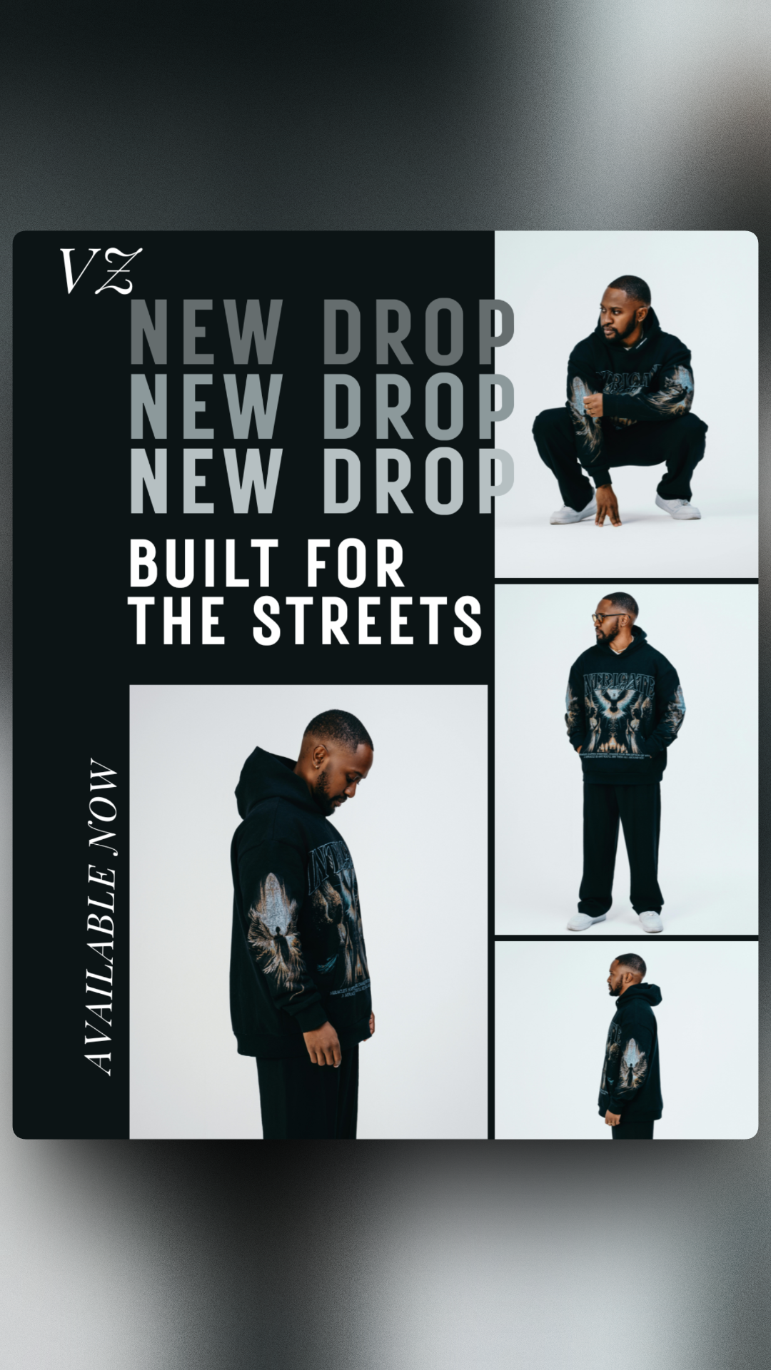 Example of Posters/Flyers/Ads/Social Media Graphics