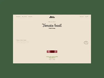 From Garden to Jar bn digital branding design digital transformation graphic design ui