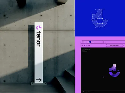 Visual Rules of Trust bn digital branding design digital transformation graphic design logo ui vector